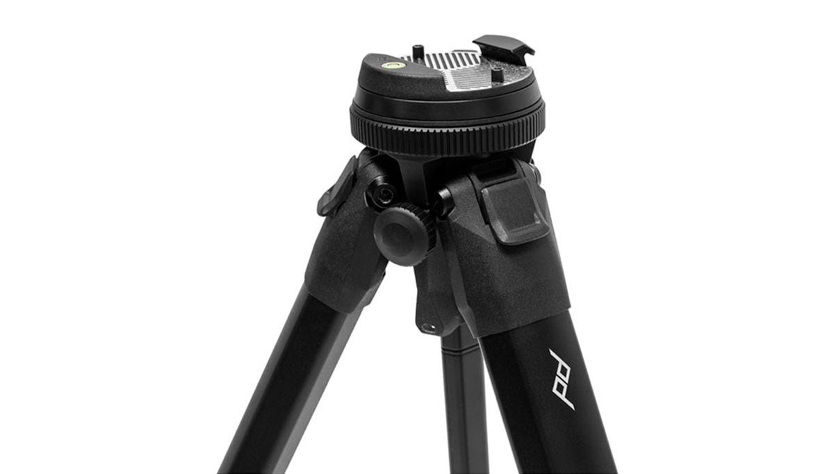 PEAK DESIGN TRAVEL TRIPOD - ALUMINIUM