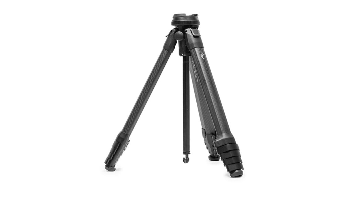 Peak Design Travel Tripod - Carbon
