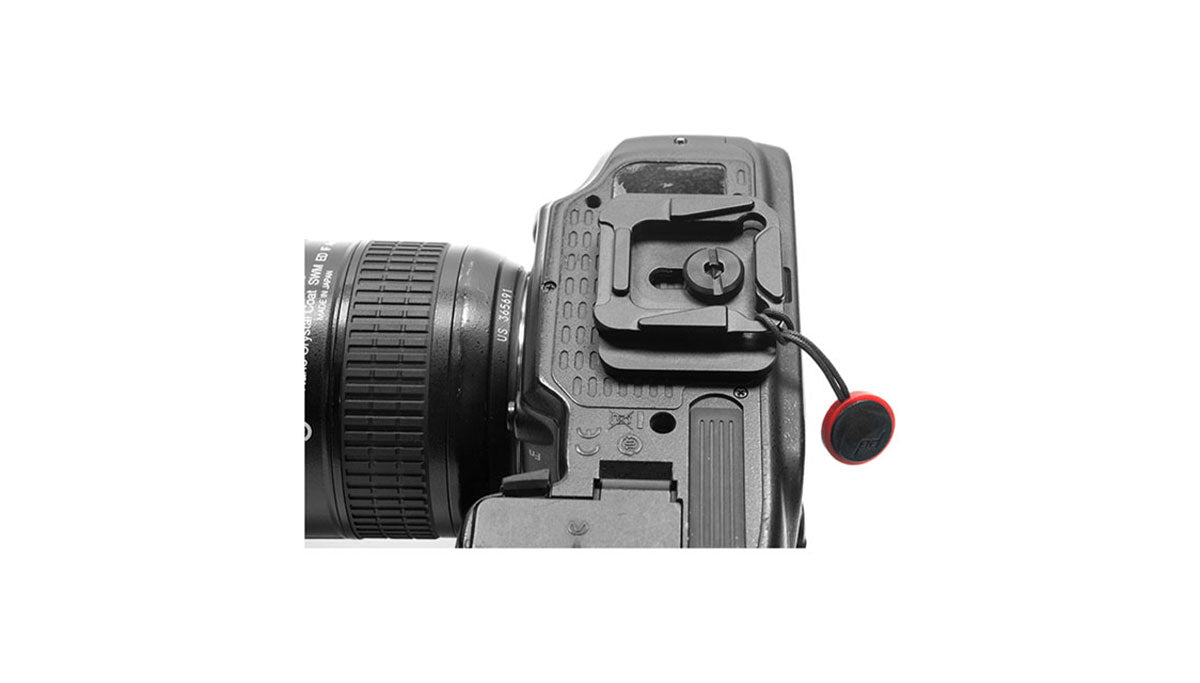 Peak Design Proplate Manfrotto RC2 + Arca-Type Compatible Quick Release Plate