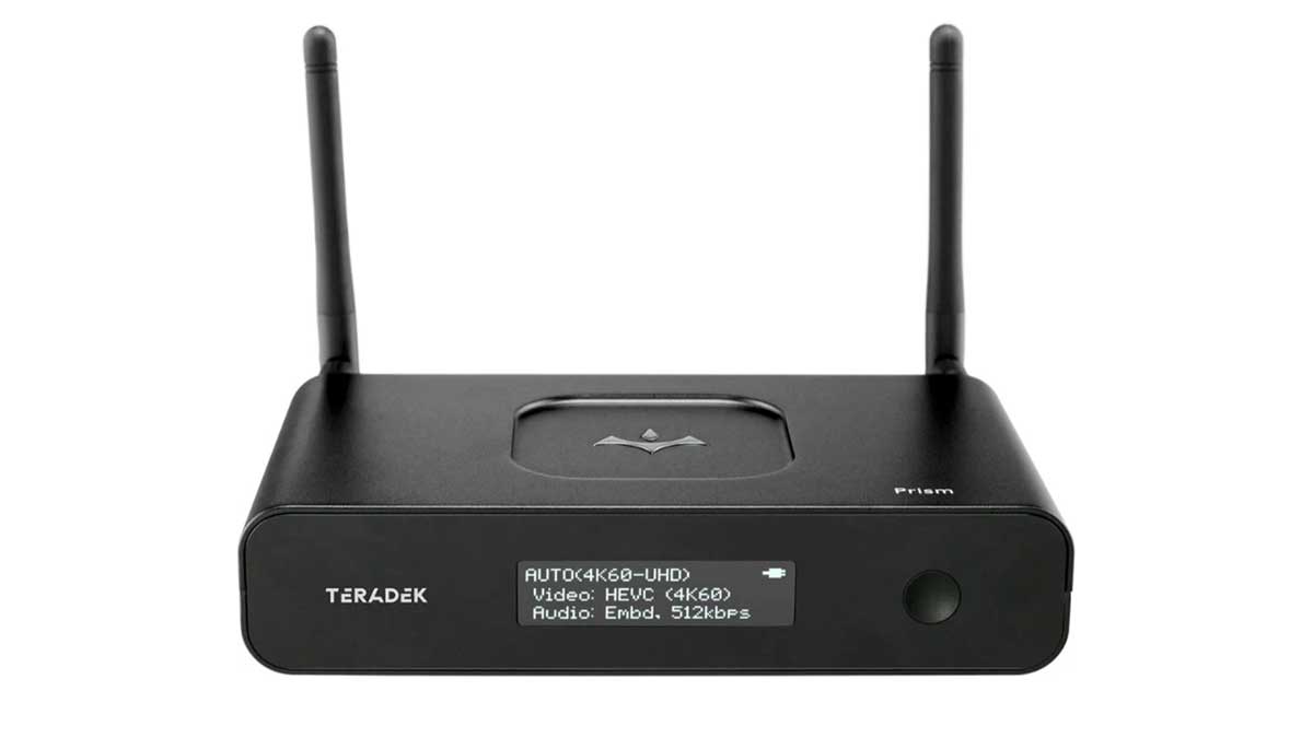 Teradek Prism Flex - HIRE