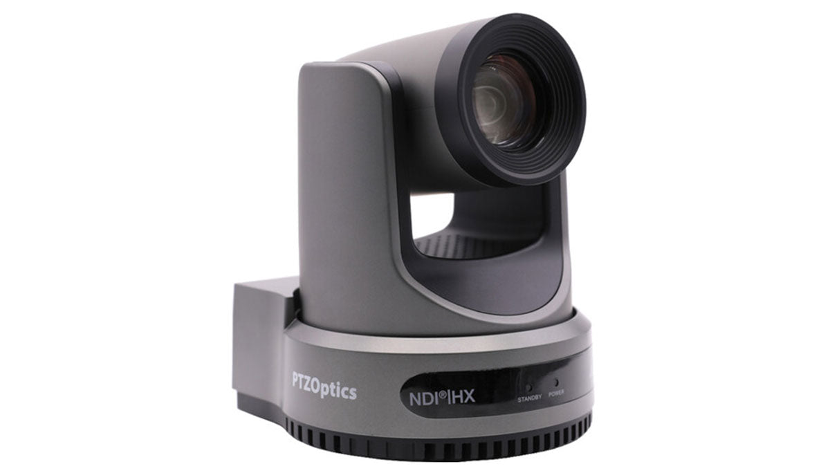 PTZOptics Move 4K 20x Front Left