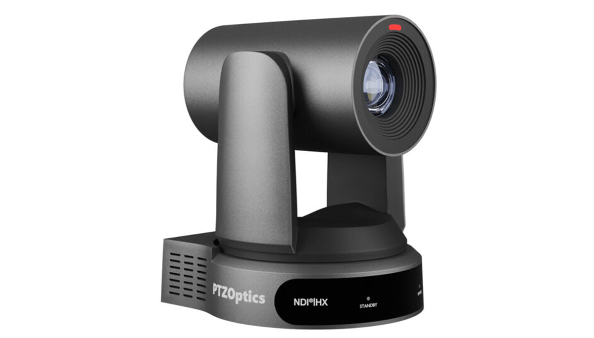 PTZOptics Move 4K Front Left