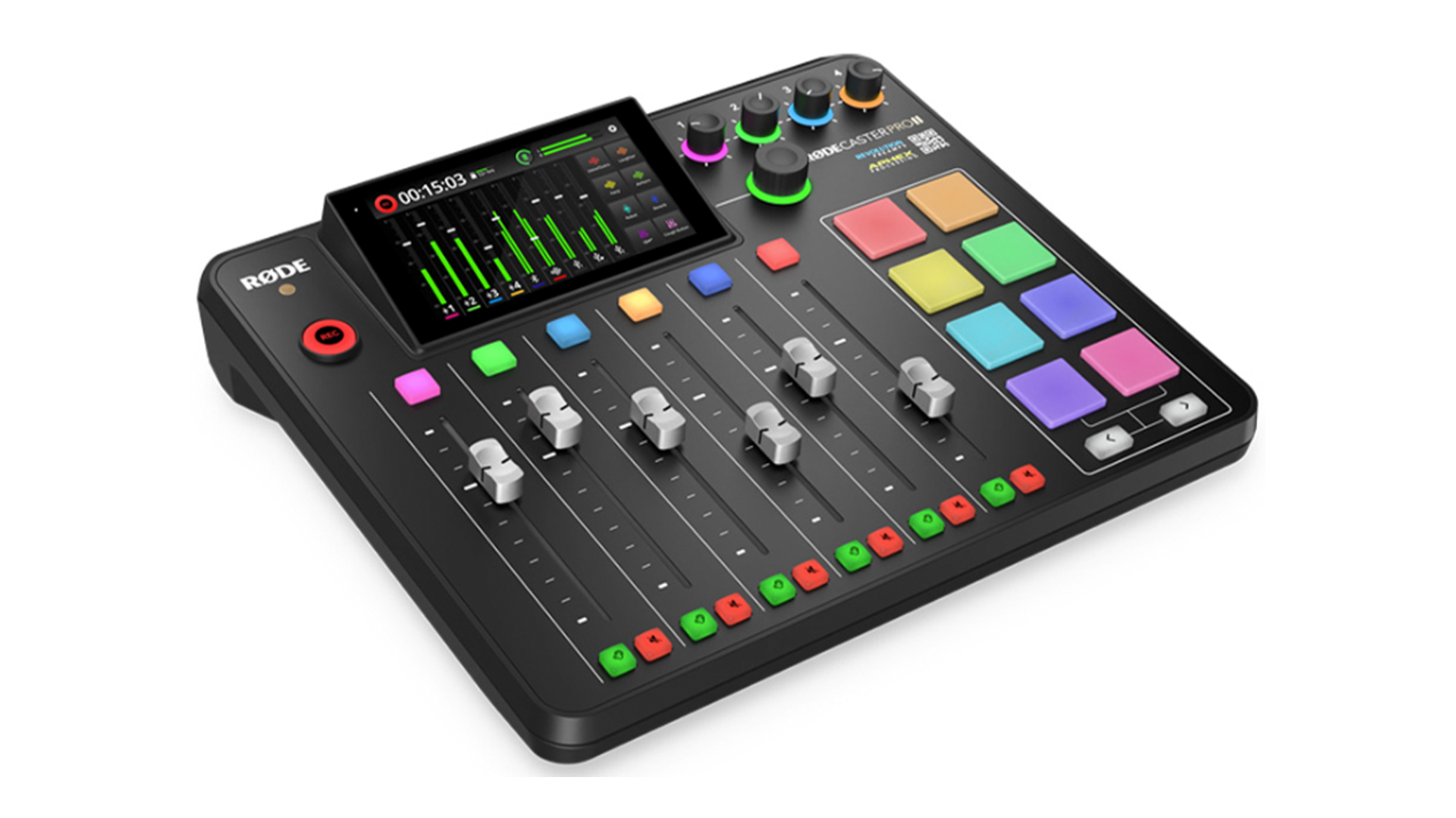 RØDE Podcasting Bundle TSG1