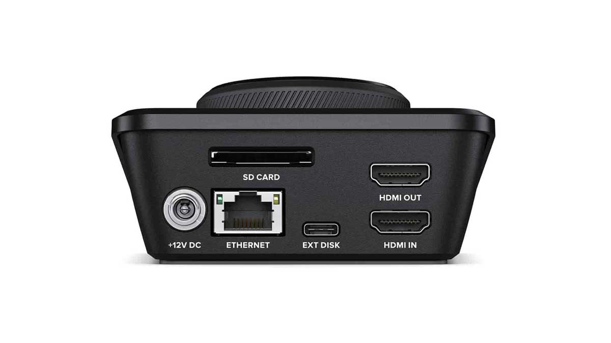 Blackmagic HyperDeck Shuttle HD