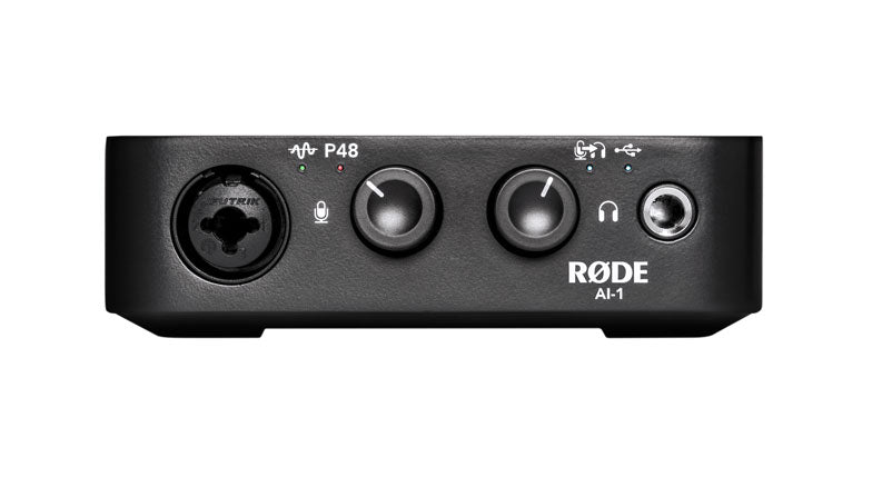 RØDE AI-1 USB Audio Interface