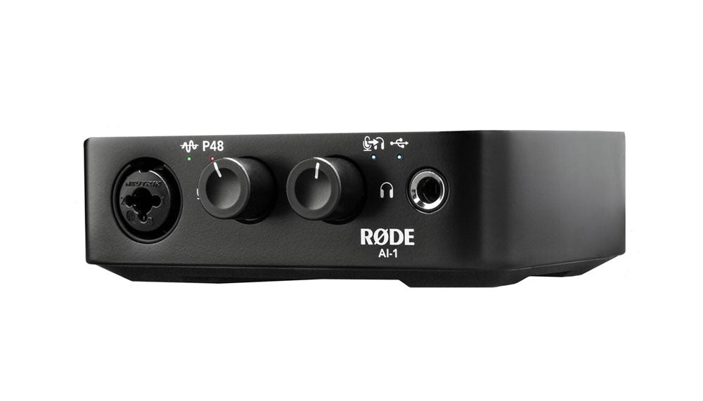 Rode AI-1 USE Interface