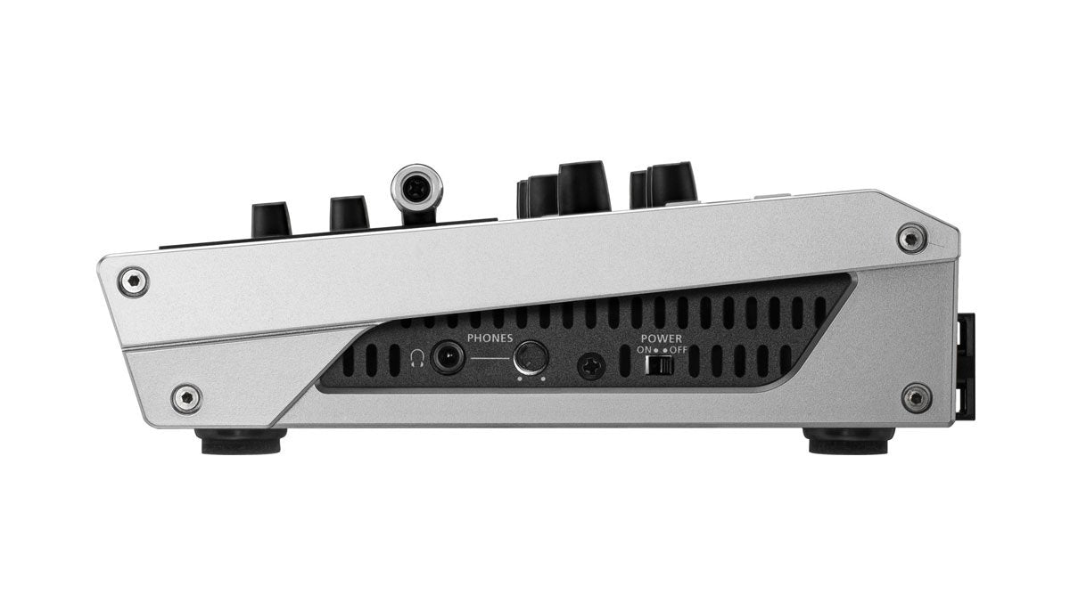 Roland V-8HD HD Video Switcher Side