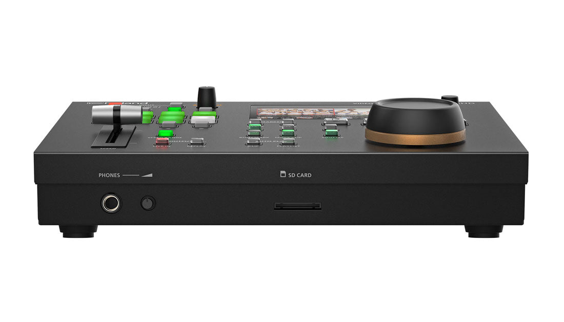 Roland P-20HD Video Instant Replayer front