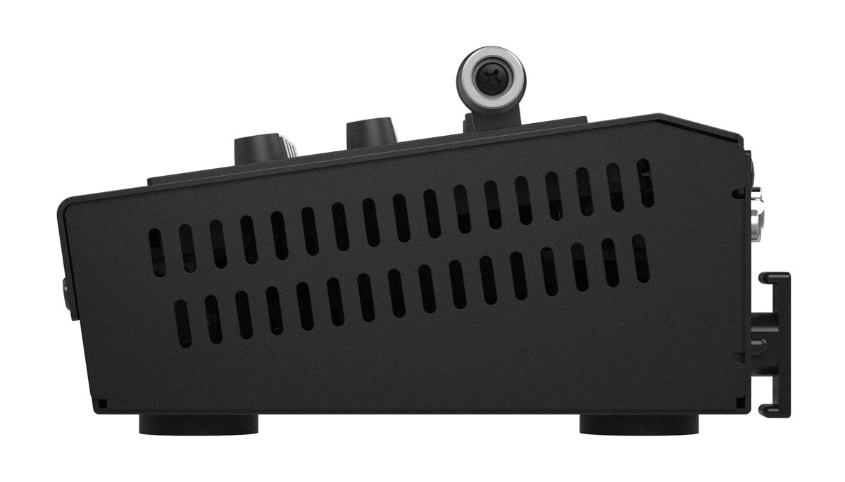 Roland V-1HD+ HD Video Switcher side