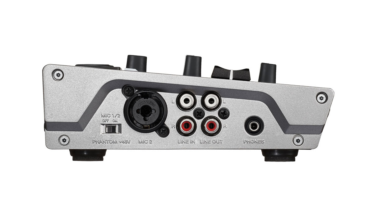 Roland VR-1HD Side View