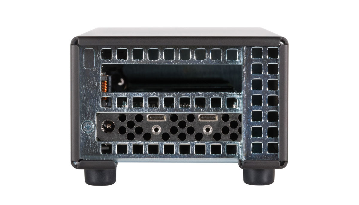 Sonnet Echo Express SEL I Thunderbolt 3 Back