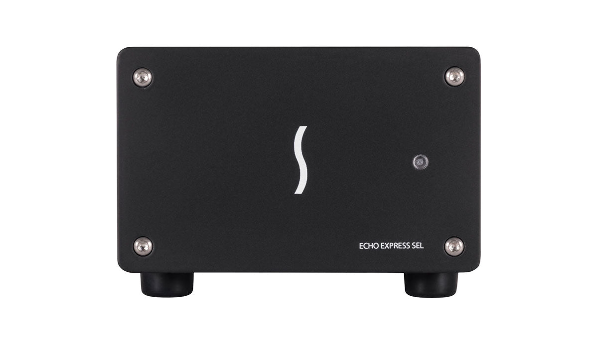 Sonnet Echo Express SEL I Thunderbolt 3 Front