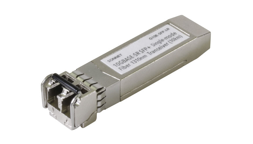 Sonnet SFP+ Transceiver (Long-Range)