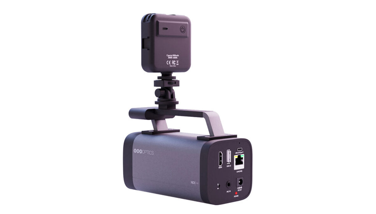 PTZOptics Studio Pro Back Right Side