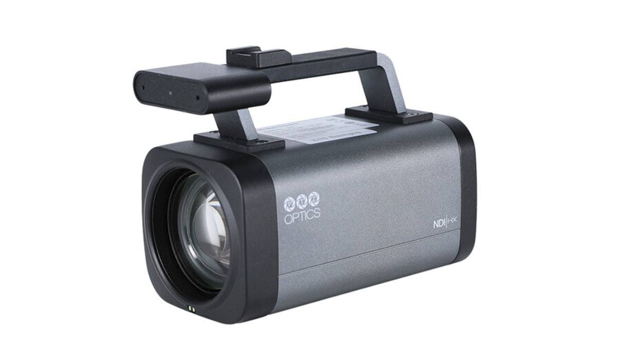 PTZOptics Studio Pro Right Side