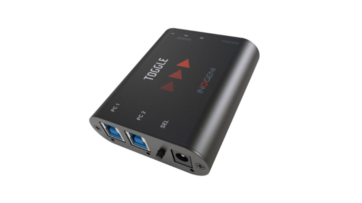 Inogeni Toggle USB3.0 Switcher