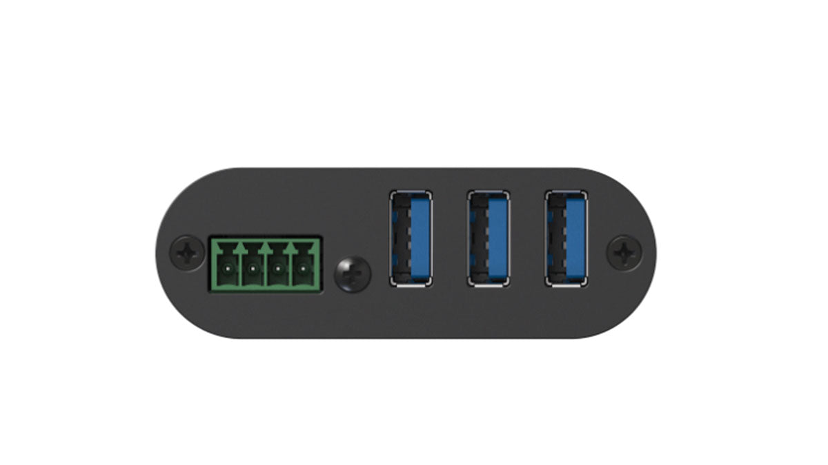 Inogeni Toggle USB3.0 Switcher Back
