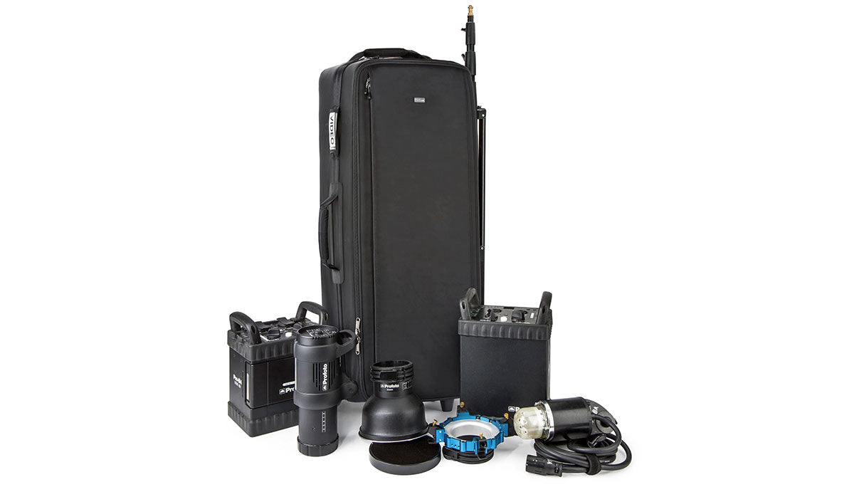 Think Tank Production Manager 40 V2 Rolling Case