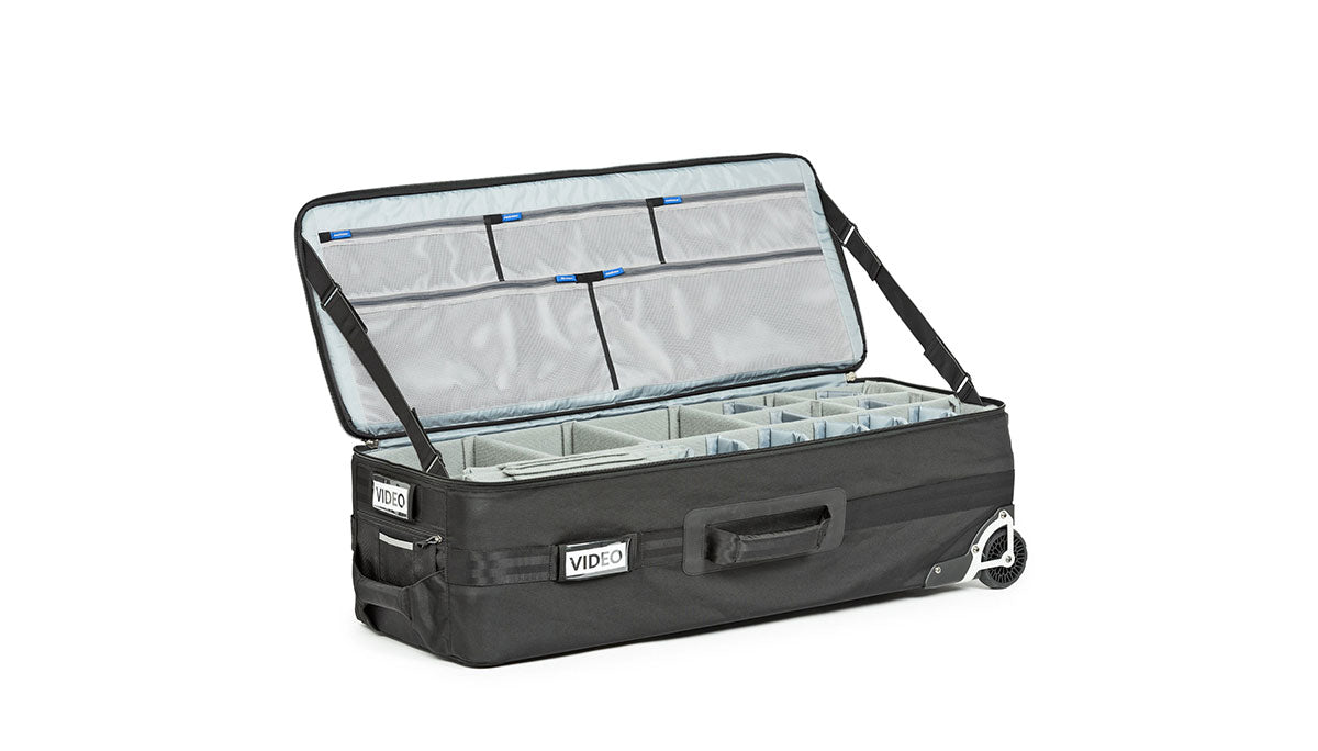 Think Tank Production Manager 40 V2 Rolling Case