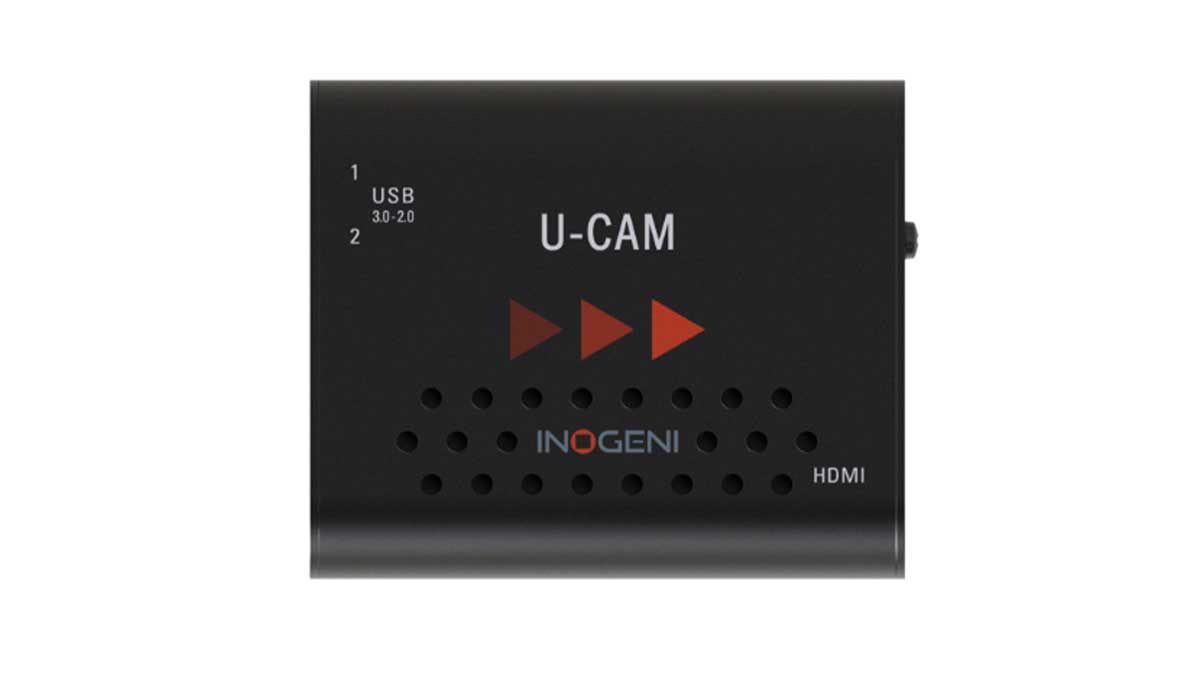 Inogeni U-CAM USB 3.0 Camera to HDMI Converter