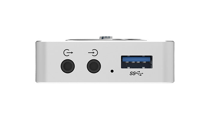 Maxwell USB CAPTURE SDI 4K PLUS - Inputs