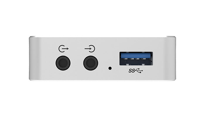 Magewell USB CAPTURE SDI PLUS - Inputs