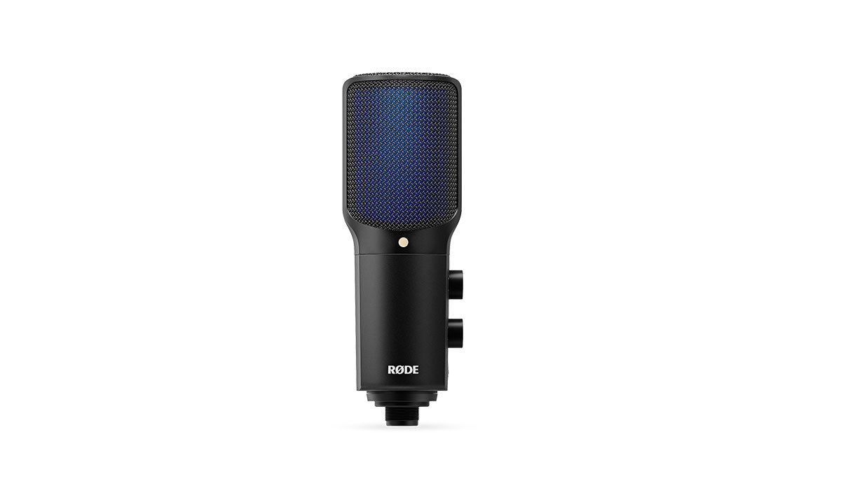 RODE NT-USB+ Professional USB Microphone