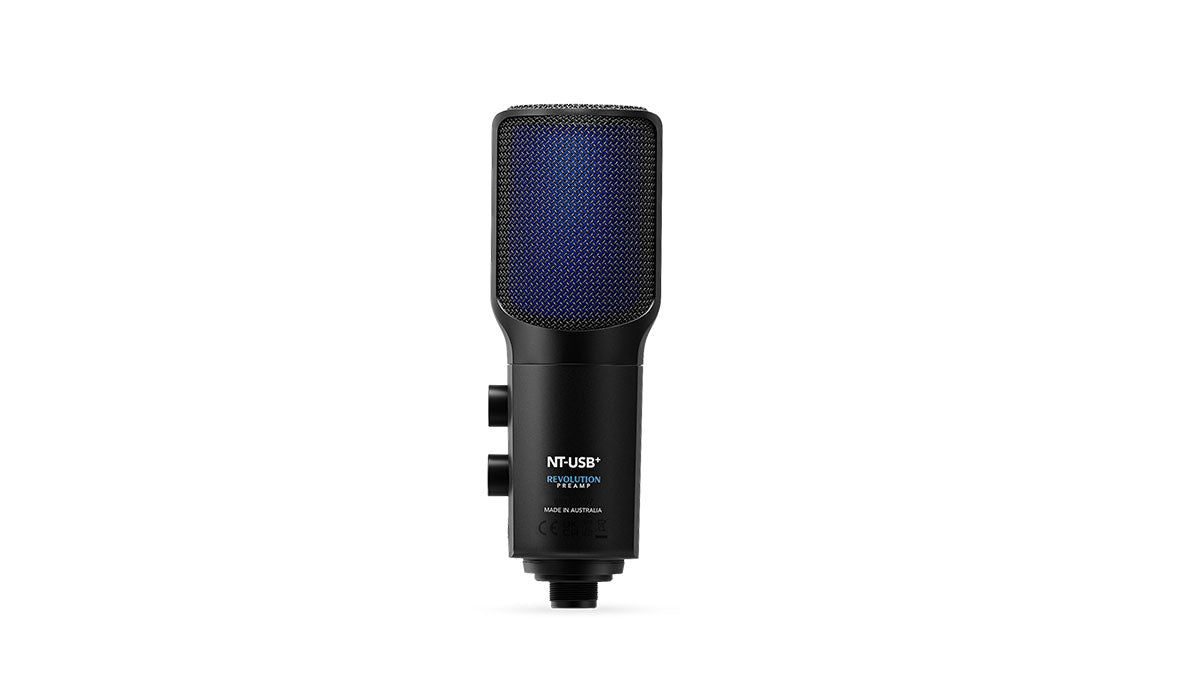 RODE NT-USB+ Professional USB Microphone