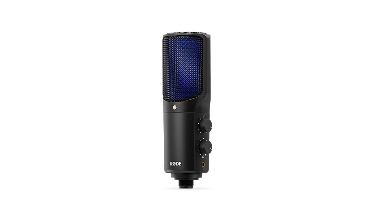 RODE NT-USB+ Professional USB Microphone
