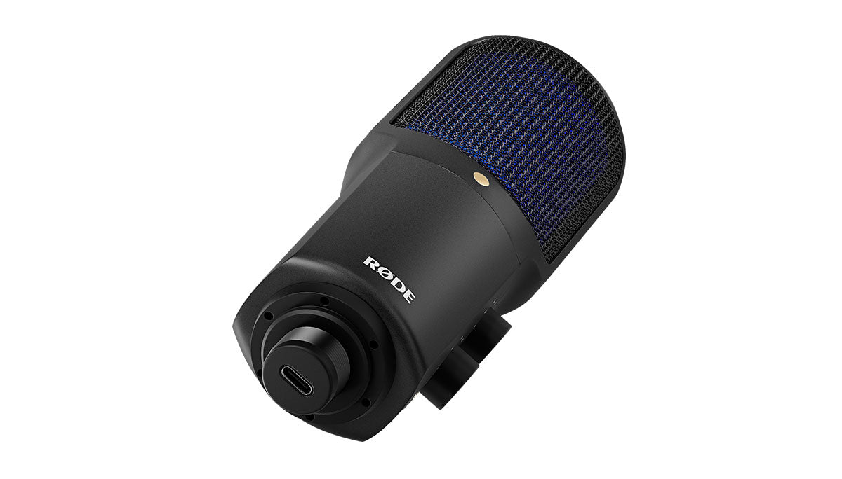RODE NT-USB+ Professional USB Microphone
