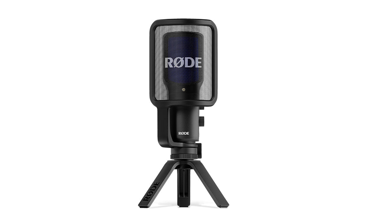 RODE NT-USB+ Professional USB Microphone