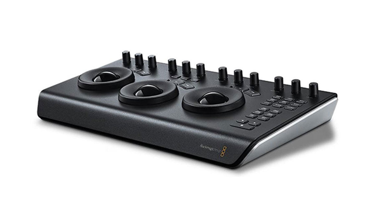 DaVinci Resolve Micro Panel