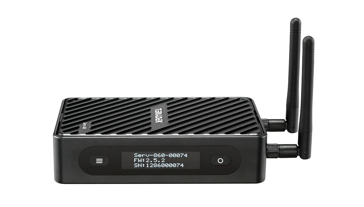 Teradek Serv 4K