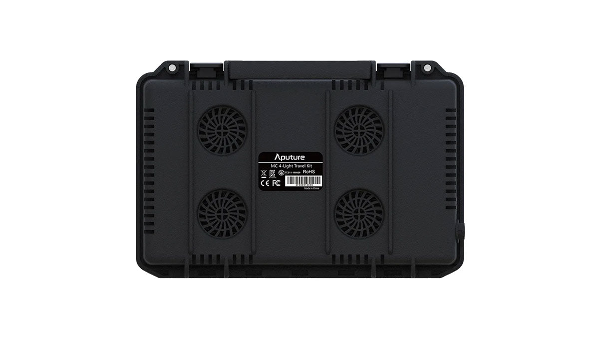 Aputure MC RGBWW LED 4 Light Kit