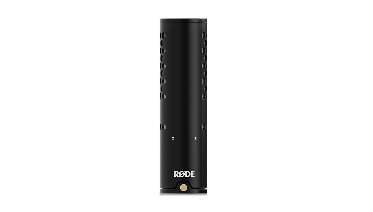 RØDE VideoMicro II Ultra-Compact On-Camera Microphone