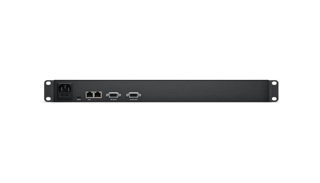 Blackmagic Videohub Smart Control Pro Rear