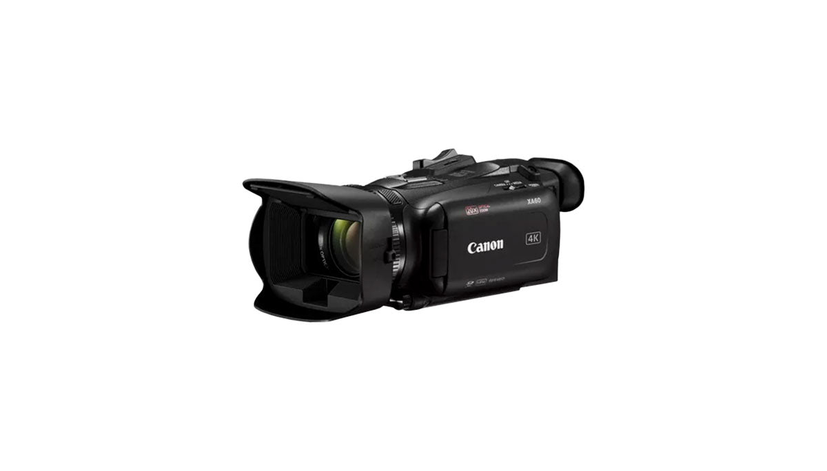 Canon XA60 4K Professional Camcorder
