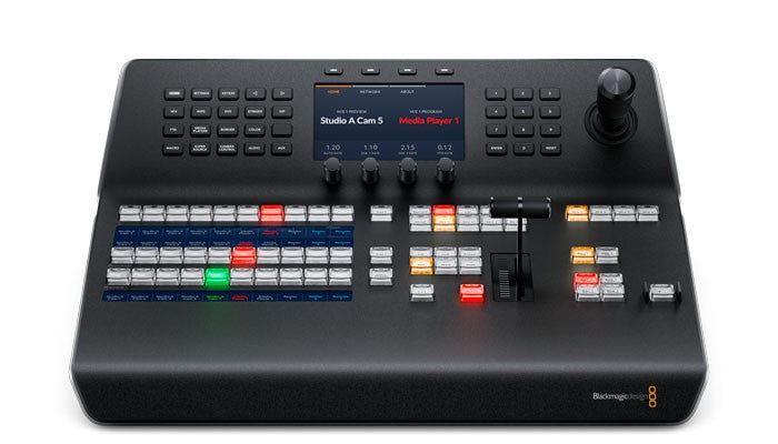 Blackmagic Design ATEM M/E Advanced Panel 10