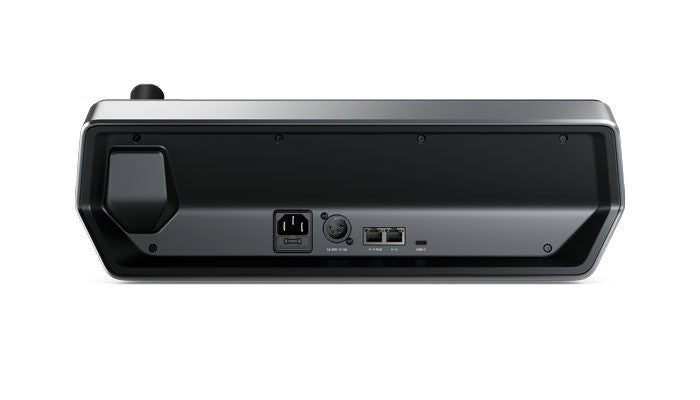 Blackmagic Design ATEM 1 M/E Advanced Panel Back
