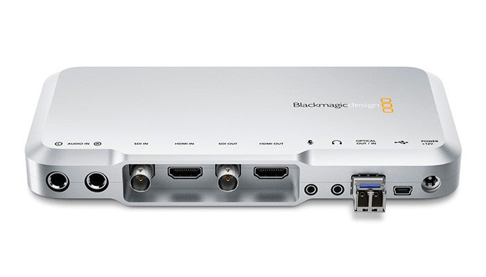 Blackmagic Design ATEM Camera Converter Hero