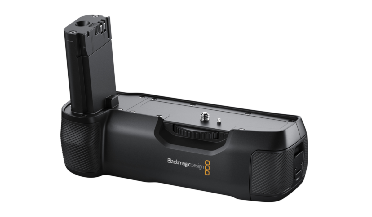 Pocket Camera Battery Grip Hero