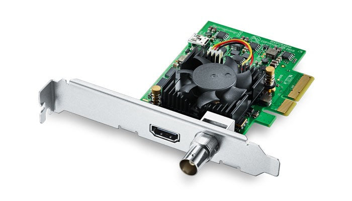 Blackmagic Design Decklink Mini Monitor 4k Hero