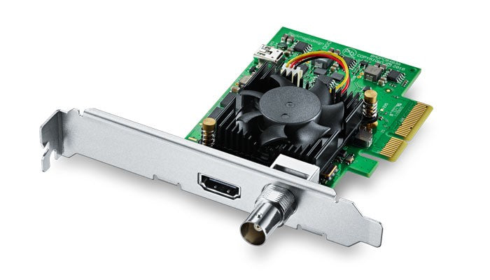Blackmagic Design Decklink Mini Recorder 4k Hero