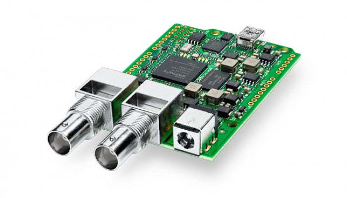Blackmagic 3G-SDI Shield for Arduino