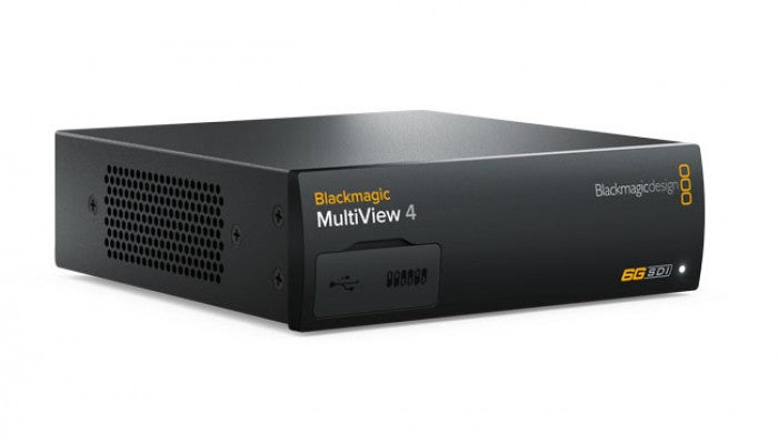 Blackmagic MultiView 4 Angle