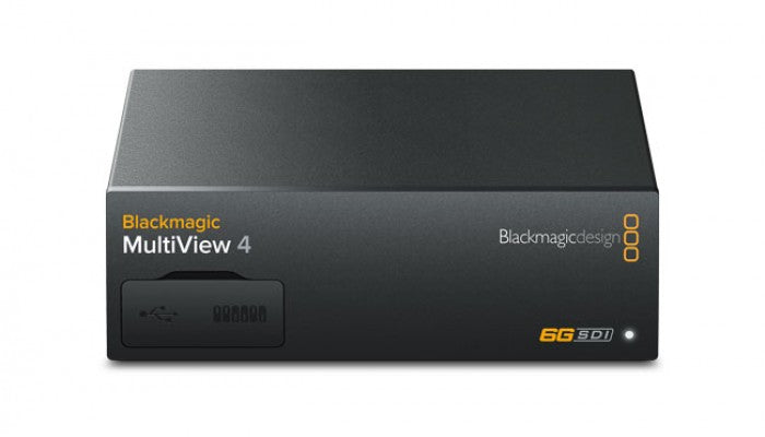 Blackmagic MultiView - Main Image