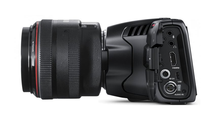 Blackmagic Pocket Cinema Camera 6K