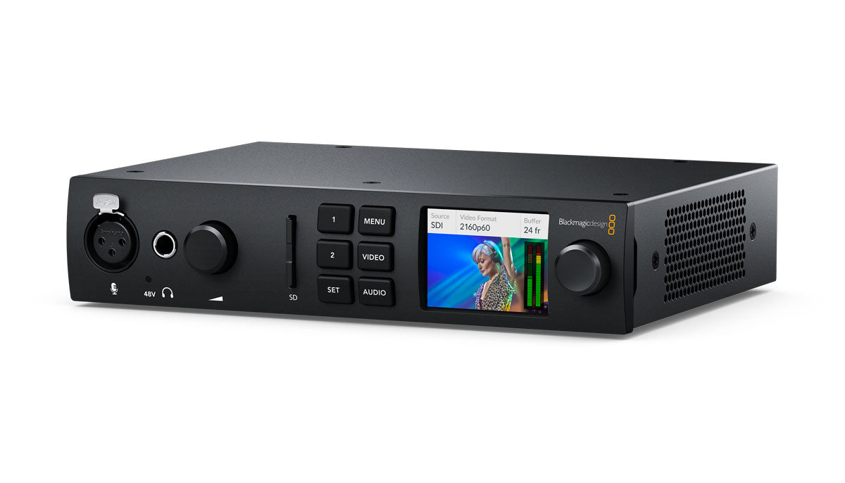 Blackmagic Design UltraStudio 4K Mini Hero