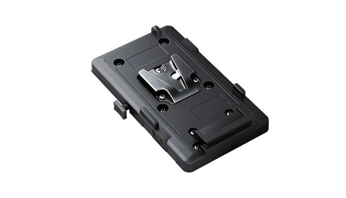 Blackmagic URSA VLock Battery Plate Hero