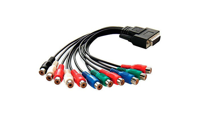 Blackmagic Cable - Intensity Pro Extreme Hero